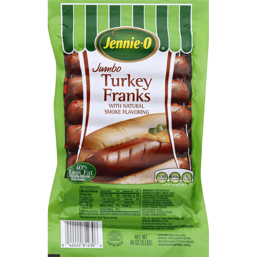 Jennie O Franks, Turkey, Jumbo